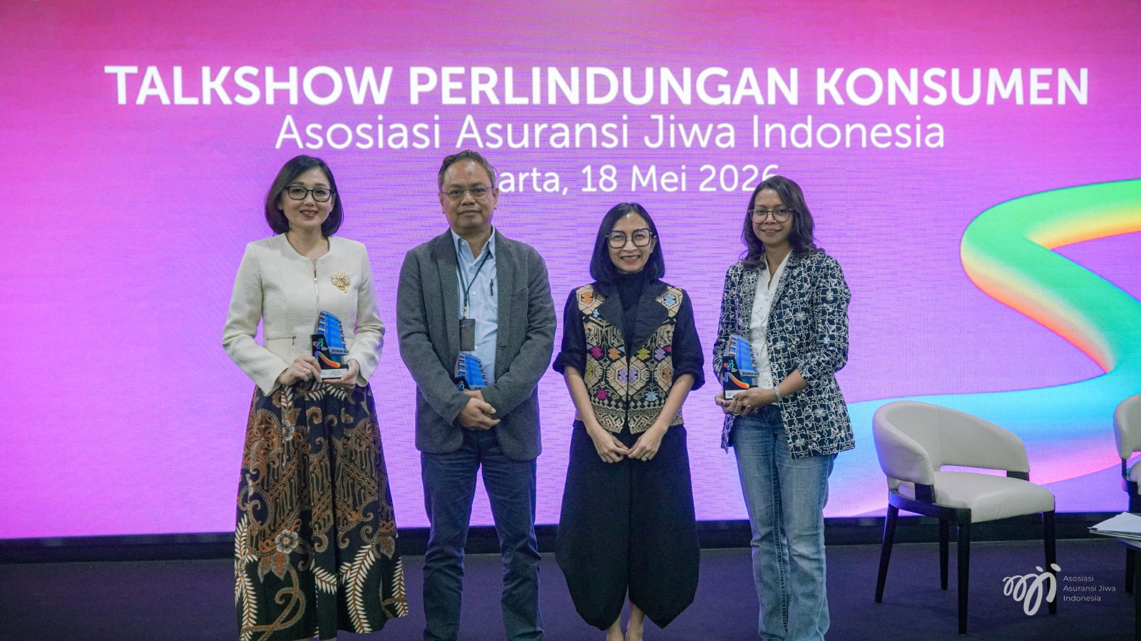 AAJI Dukung Penguatan Pelindungan Konsumen untuk Mendorong Industri Asuransi Jiwa yang Berkelanjutan